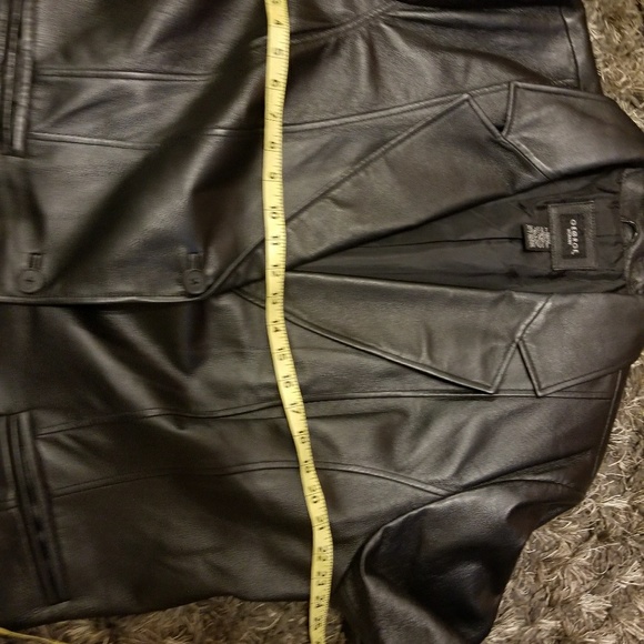 George pleather - Picture 5 of 5